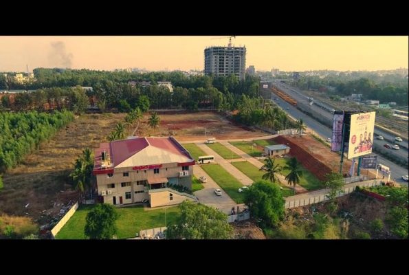 Madhura Milana Convention Centre