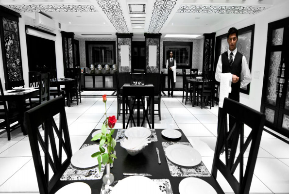 Banquet at Liwa Hotel