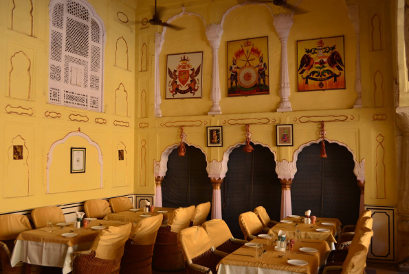 Surabhi Restaurant