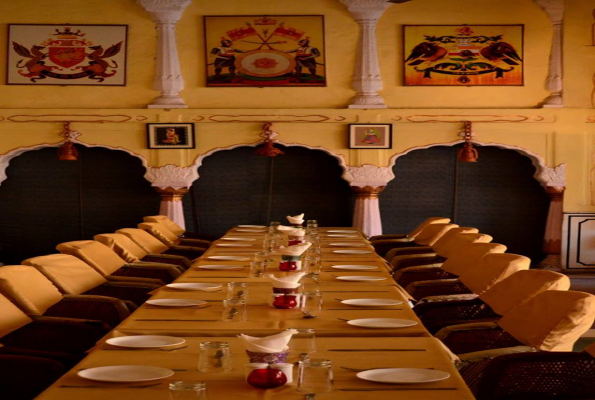 Surabhi Restaurant