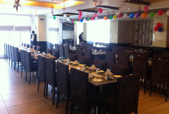 Banquet Area at Tan Sukh