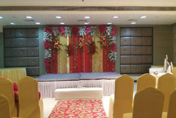 Banquet Area at Tan Sukh