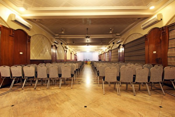 Conference Hall at Sai Palace Hotel