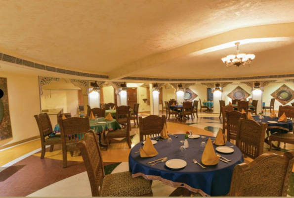 Sajjan Goth Restaurant at Chokhi Dhani Resort