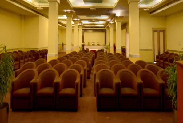 Conference Hall at Pink Pearl Resort