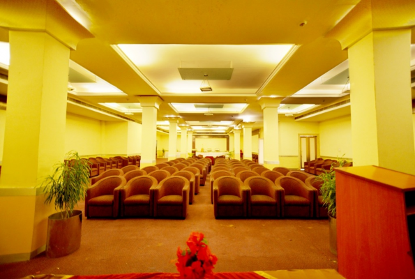 Conference Hall at Pink Pearl Resort