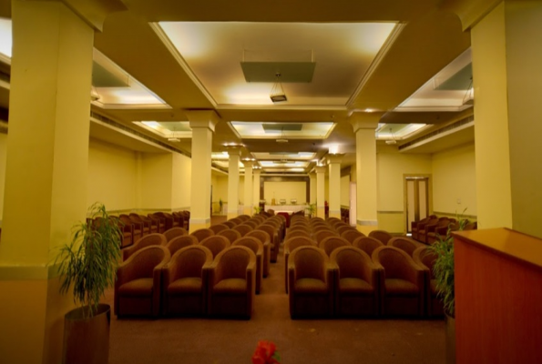 Conference Hall at Pink Pearl Resort