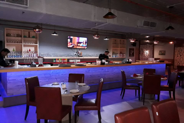 Red Kitchen & Lounge