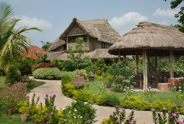 OM1 at The Vedic Village