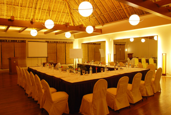 Conferencing Hall at The Vedic Village