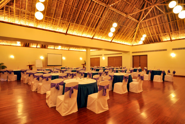 Conferencing Hall at The Vedic Village