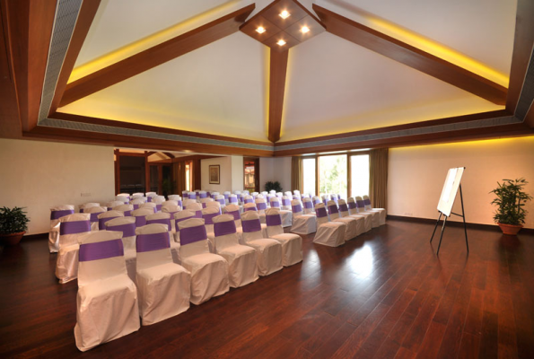Conferencing Hall at The Vedic Village