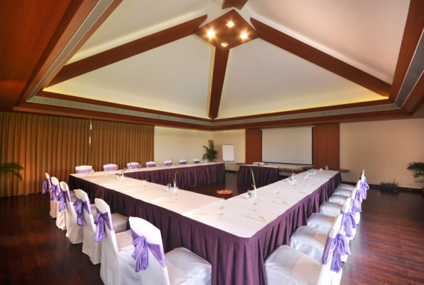 Conferencing Hall at The Vedic Village