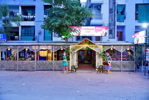 Kathiyawadi Dhaba