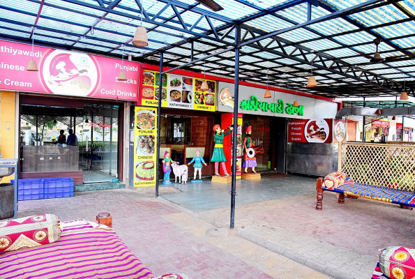 Kathiyawadi Dhaba