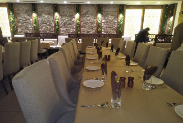 Restaurant at Radhe Restaurant & Banquet