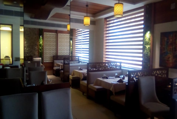 Restaurant at Radhe Restaurant & Banquet