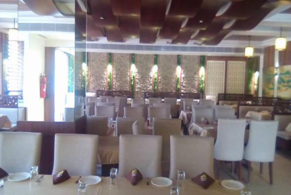 Restaurant at Radhe Restaurant & Banquet