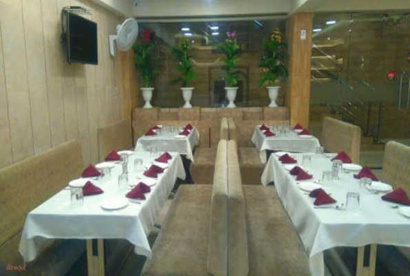 Restaurant at Red Apple Restaurant & Banquet