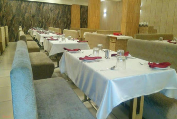 Restaurant at Red Apple Restaurant & Banquet