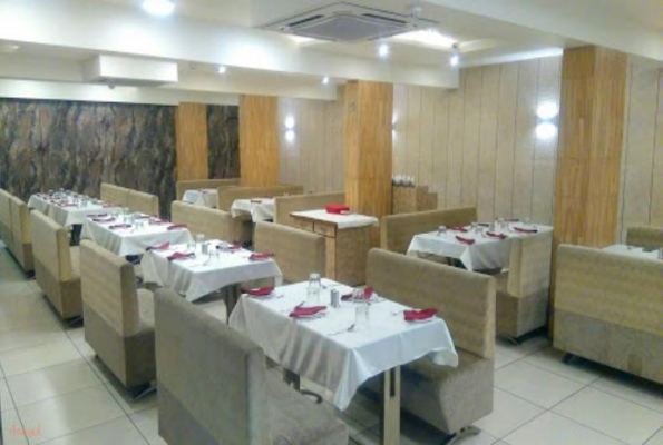 Restaurant at Red Apple Restaurant & Banquet