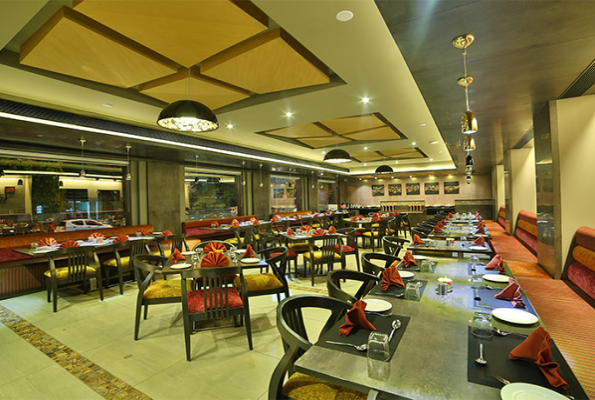 WORLD CUISINE RESTAURANT at Tgb Express