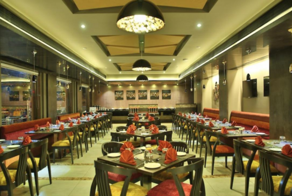 WORLD CUISINE RESTAURANT at Tgb Express