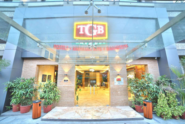 WORLD CUISINE RESTAURANT at Tgb Express