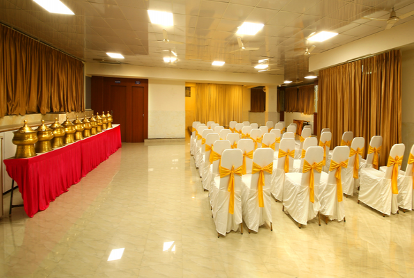 BANQUETING HALL at Hotel Royal Stay