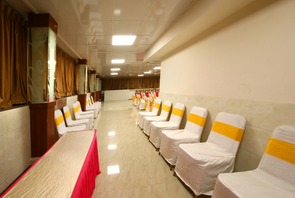 BANQUETING HALL at Hotel Royal Stay