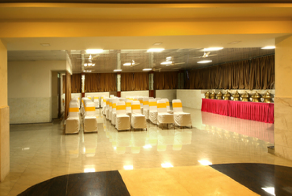 BANQUETING HALL at Hotel Royal Stay