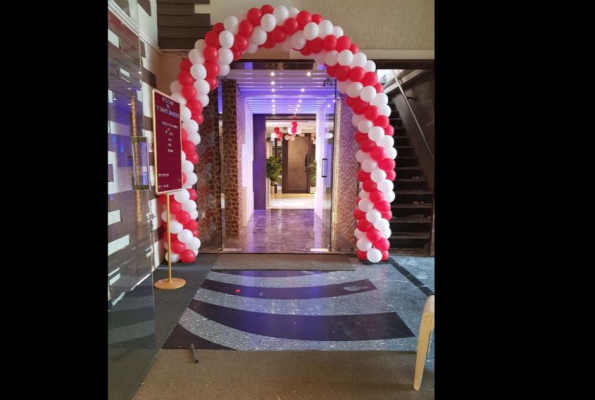 Purohit Restaurant And Banquet 2