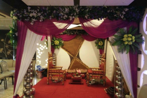 Purohit Restaurant And Banquet 3