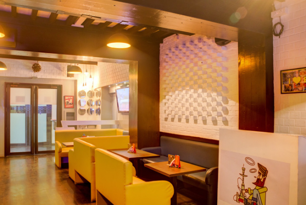 Kosmic Sheesha Lounge