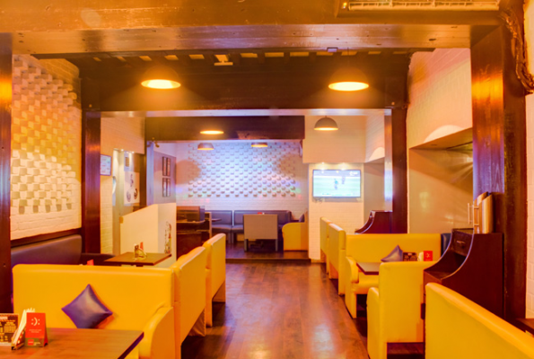 Kosmic Sheesha Lounge
