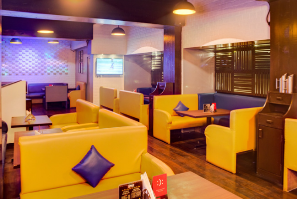 Kosmic Sheesha Lounge