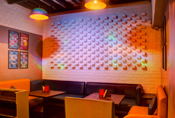Kosmic Sheesha Lounge