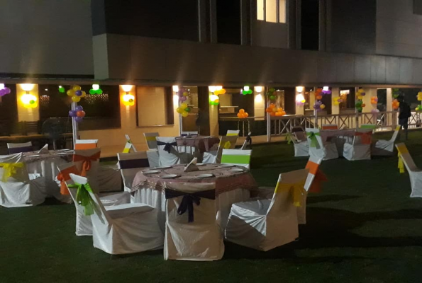 Lawns at Mango Hotels