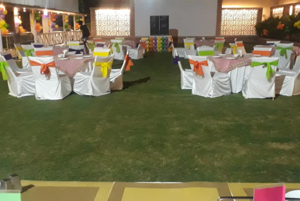 Lawns at Mango Hotels