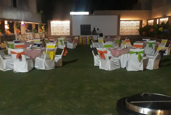 Lawns at Mango Hotels