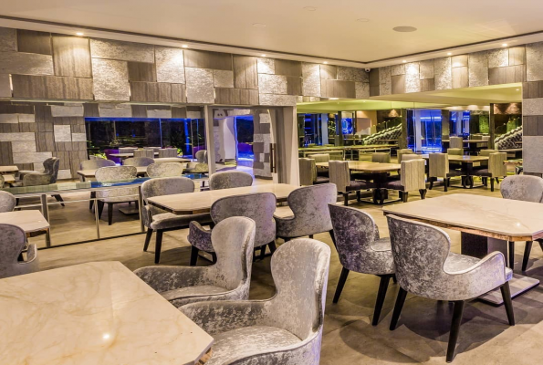B Kitchen And Bar