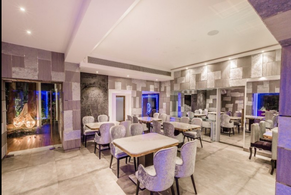 B Kitchen And Bar