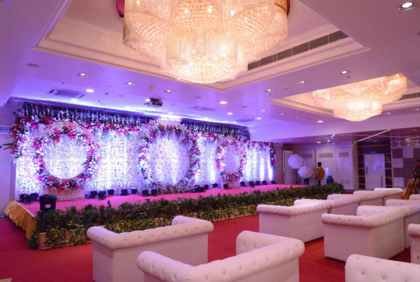 BANQUTE HALL at Sethia Banquet Hall