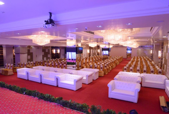 BANQUTE HALL at Sethia Banquet Hall
