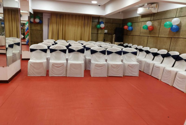 The Earth Banquets