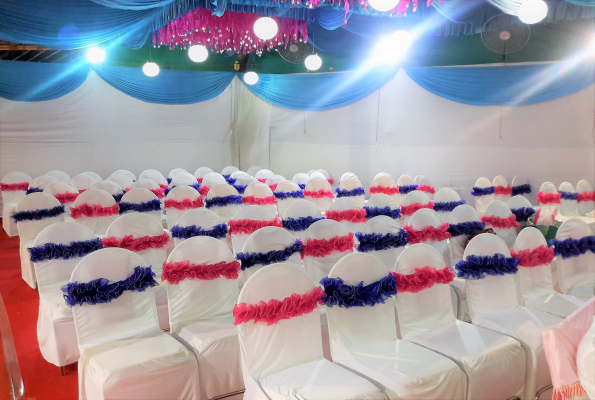 Nidhivan Lawn