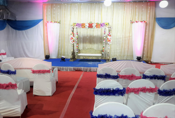 Nidhivan Lawn
