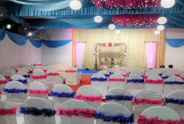 Nidhivan Lawn