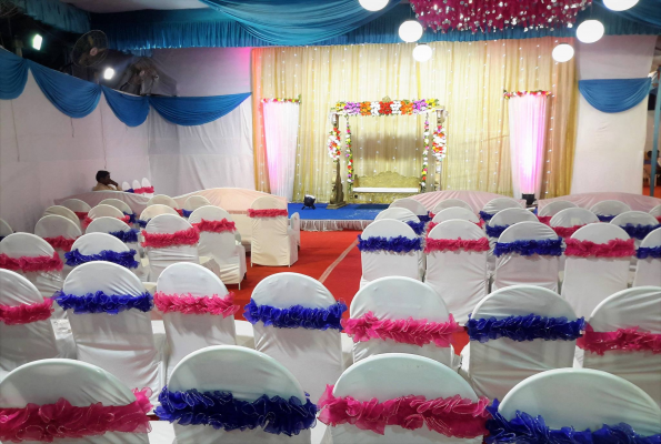 Nidhivan Lawn