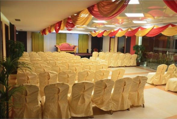 Conference Hall at Hotel Golf View Suncity